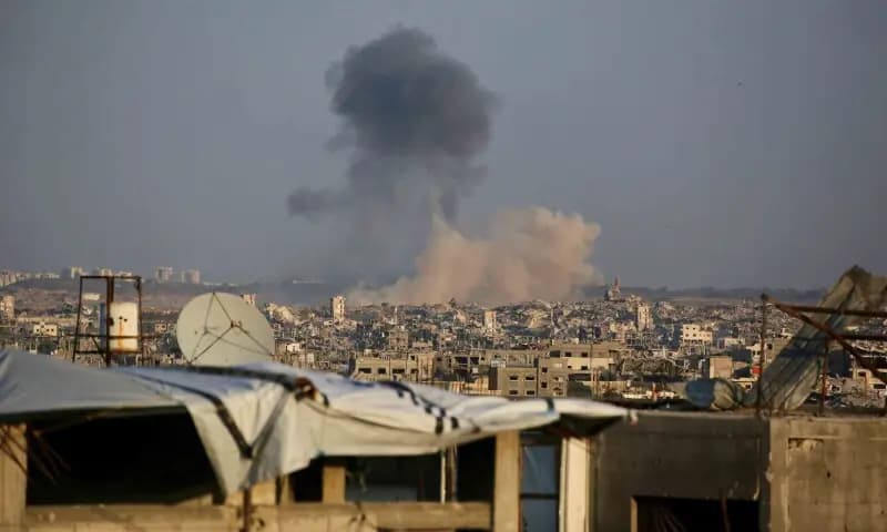 Zionist Aggression Continues as Israel Violates Gaza Truce