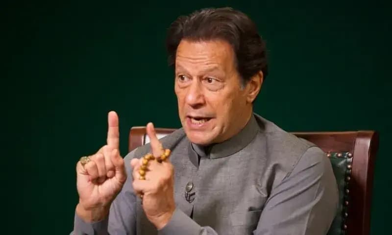 Khan's Sacred Call: Nation Must Rise Against Injustice