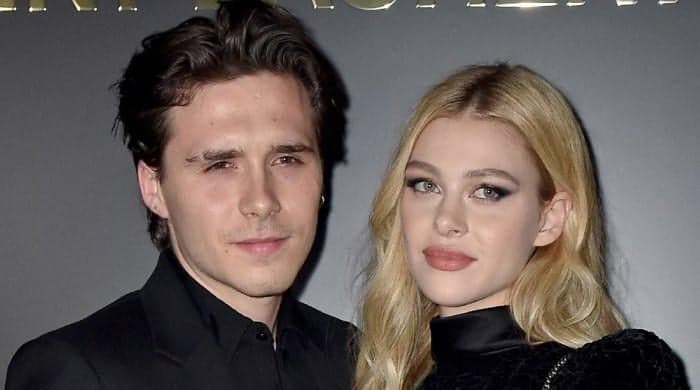 Brooklyn Beckham's Valentine Post Reveals Family Rift