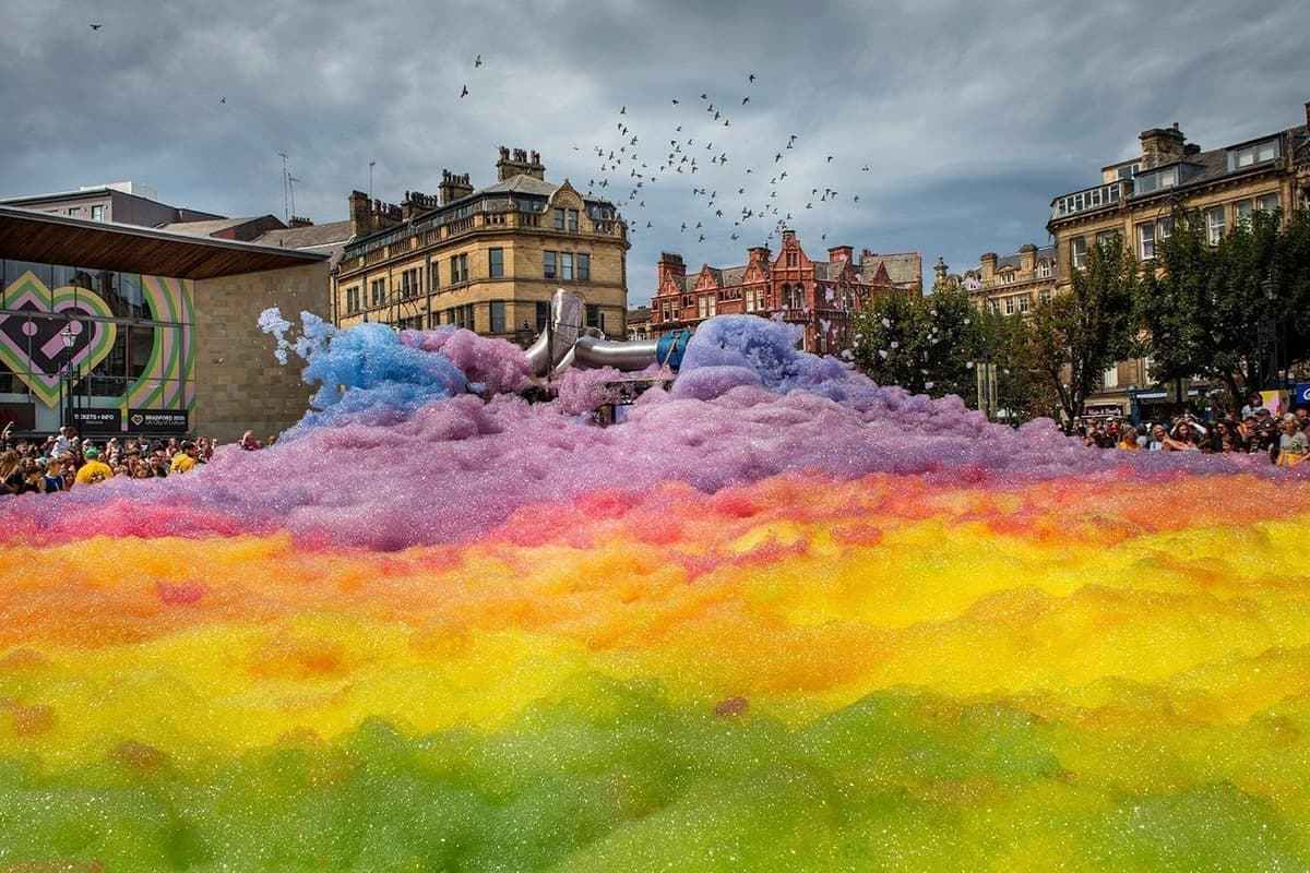 Bradford's Cultural Victory Shows Unity Conquers Division