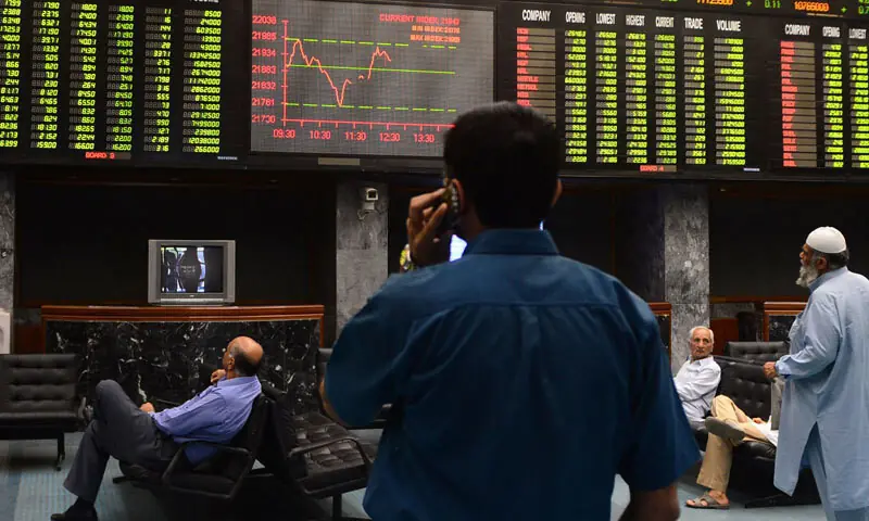Pakistan Stock Exchange Faces Divine Test Amid Global Storm