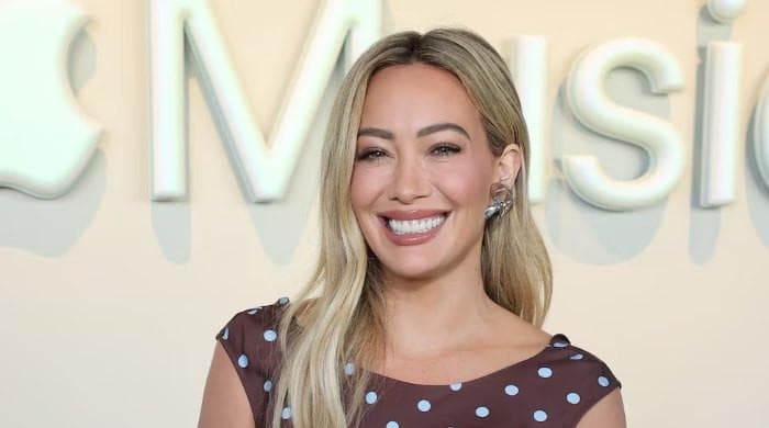 American Singer Hilary Duff Announces Global Tour Revival