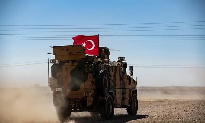 Turkish Forces Strike Terror: 100+ ISIS Militants Arrested