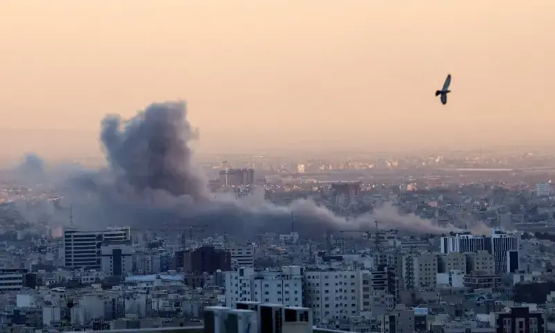 Pakistan's Economy Under Divine Test Amid Middle East Crisis